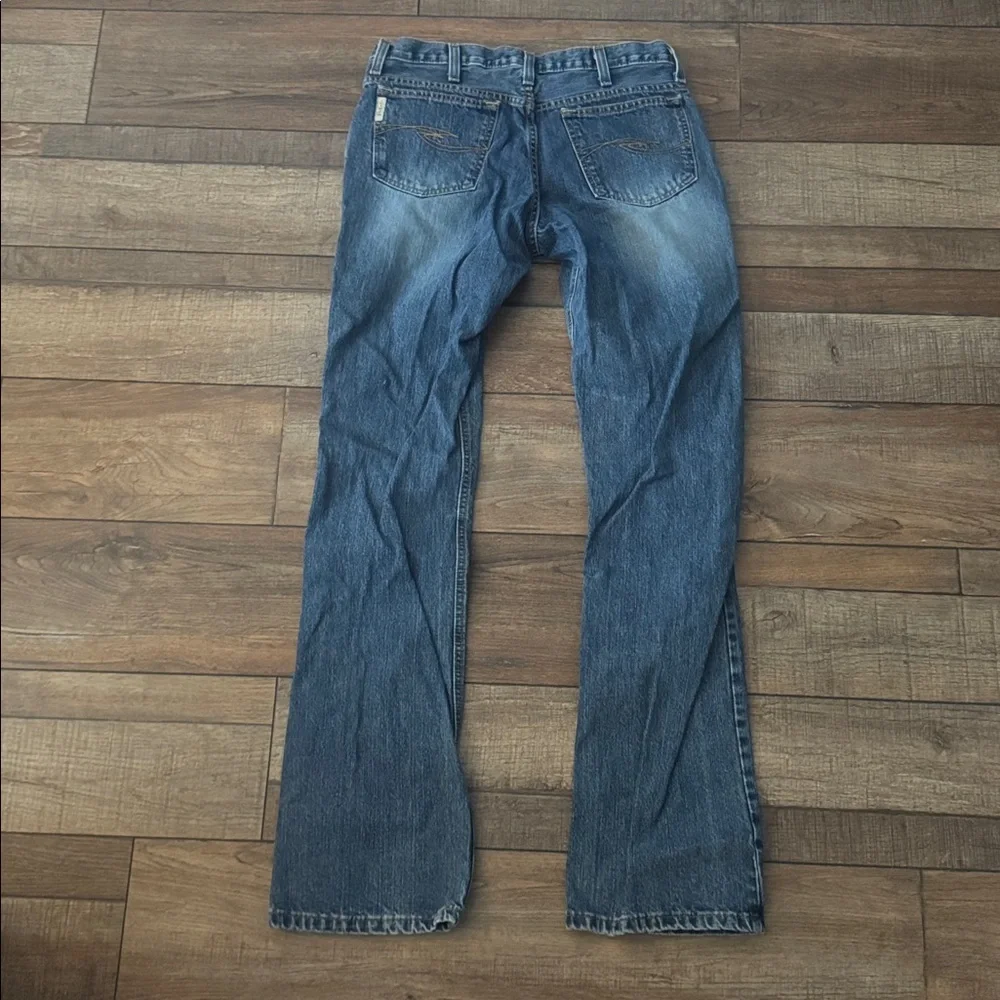 Cinch White Label Relaxed Fit Jeans Size 32x36 - Picture 4 of 5